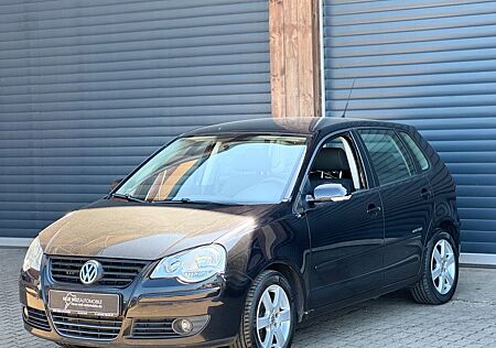 VW Polo Volkswagen IV United/Klima/Elk.Fenster/