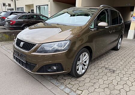 Seat Alhambra 2,0 TDI Style *7 Sitzer*Autom.*Navi*AHK