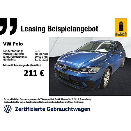 VW Polo leasen