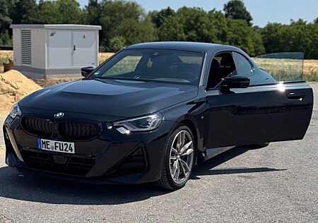 BMW 240 M240i xDrive / H&K, Memorysitze, M-Sportsitze
