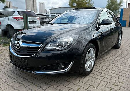 Opel Insignia 1.6 TURBO*PANORAMA*AUTOMATIK*XENON*LED