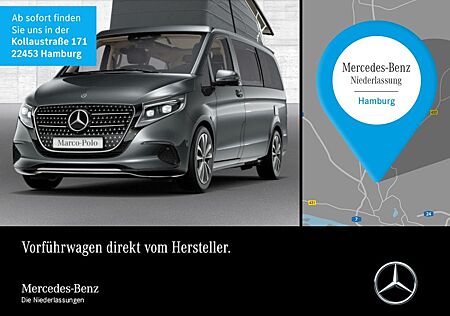 Mercedes-Benz V 250 Marco Polo 250 d 9G+AHK+StandHZ+Klimaautom.+Navi