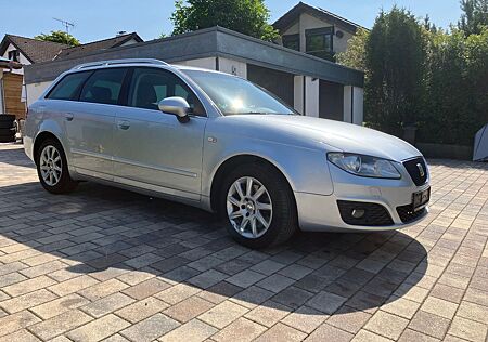 Seat Exeo ST 1.8 T Style
