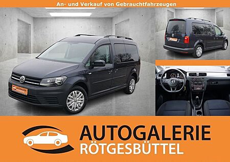 VW Caddy Volkswagen Maxi 2.0 TDI *7-SITZER*NAVI*SHZ*PDC*TEMP.*