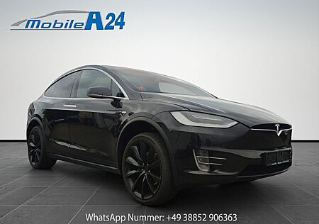 Tesla Model X 100D NP 141T 7-SITZER AUTOPILOT 22 AHK