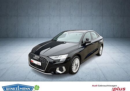 Audi A3 Fahrschulwagen Limousine advanced TDI SHZ