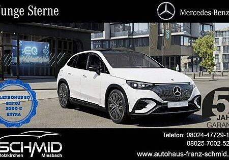 Mercedes-Benz EQE SUV EQE 350+ SUV AMG Line Premium Pano AHK Memory 36