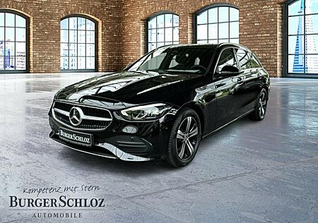 Mercedes-Benz C 180 T-Modell SpurW AkustikGlas W-Paket ACC LM