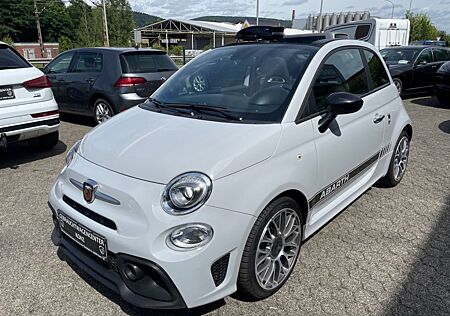 Abarth 595C 1.Hand/NAVI/KLIMA/PDC/GAR/WENIG KM/17"ALU