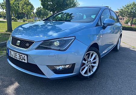 Seat Ibiza 1.4 TSI FR DSG ST FR, Xenon, Schieb