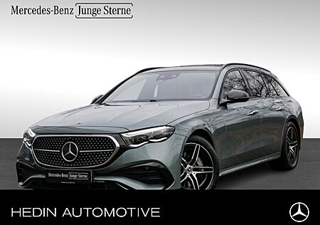 Mercedes-Benz E 220 d T AMG|BURM|NIGHT|MEMORY|AHK|DISTR|360°