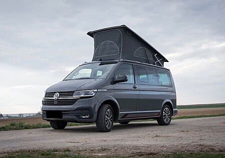 VW T6 California Volkswagen T6.1 California Beach "Edition"