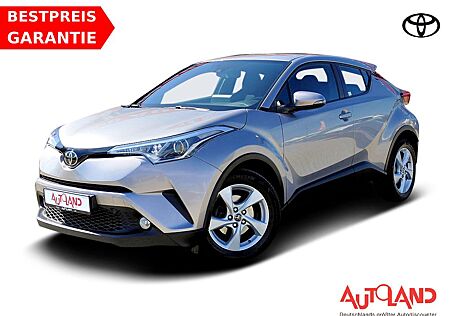 Toyota C-HR 1.2 Turbo 4x2 Sitzheizung LED DAB ACC