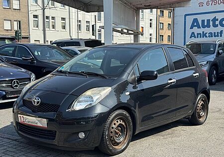 Toyota Yaris Edition 1.4 D-4D KLIMATRONIK,EINPARKHILFE