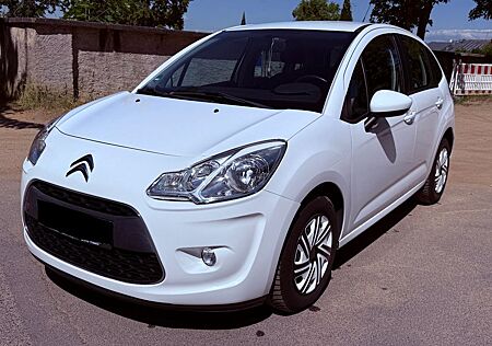 Citroën C3 Tendance 4 Türig Tüv Au Neu