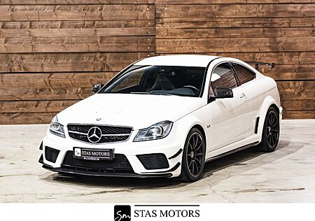 Mercedes-Benz C 63 AMG BLACK SERIES*1.HAND*AERO*CARBON*S-HEFT