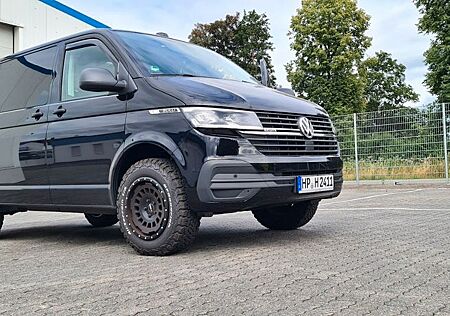 VW T6 Multivan Volkswagen T6.1 Multivan 4 Motion, Restgarantie bis 2027