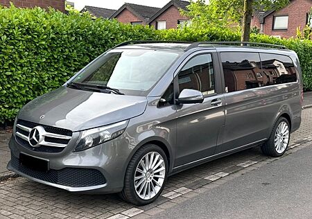 Mercedes-Benz V 250 d Aut. extralang -