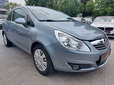 Opel Corsa D Edition 1.2 *Automatik*Klima