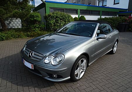 Mercedes-Benz CLK 200 Cabrio, Grand Edition, Autom.,Navi,Leder