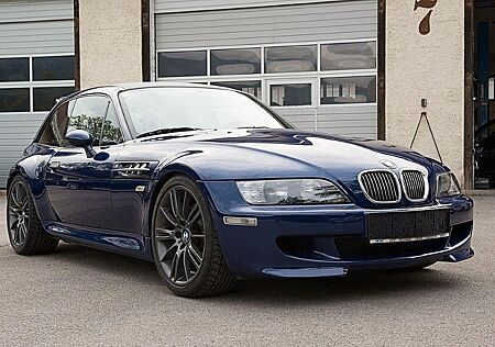 BMW Z3 M Coupe - Individual, Interlagos Blau