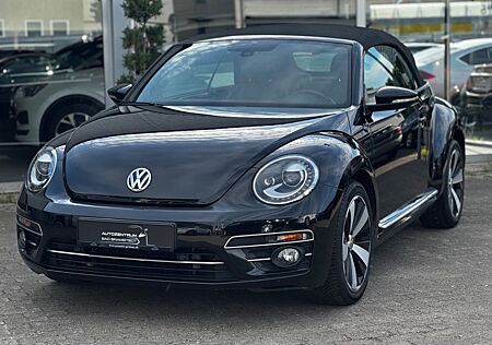 VW Beetle Volkswagen Cabriolet Sound |1-HAND|LED|SHZ|NAVI|LEDE