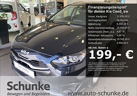 Kia Cee'd Sportswagon Ceed_sw 1.0 T-GDI Vision Sitzheizung Rückfahrkam