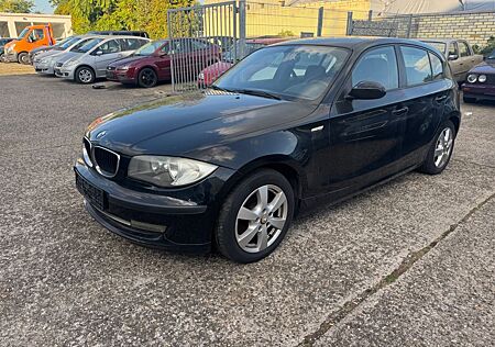BMW 116i 116 Baureihe 1 Lim.