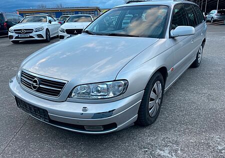 Opel Omega 2.5 V6 Executive/Automatik/Leder/SD