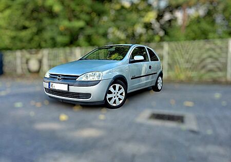 Opel Corsa C 1.4 16V - Sehr gepflegt