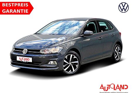 VW Polo Volkswagen VI 1.0 TSI Highline Navi Sitzheizung PDC