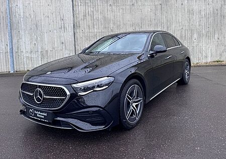 Mercedes-Benz E 220 d Lim AMG-Line Distr Digi-LED 360 AHK Nav+
