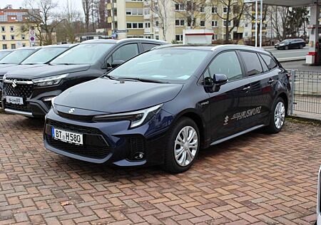 Suzuki Swace Comfort+ CVT Hybrid