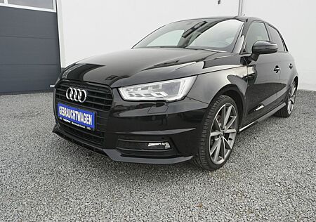Audi A1 1.6 TDI Sportback sport S-Tronic*Navi*Xenon