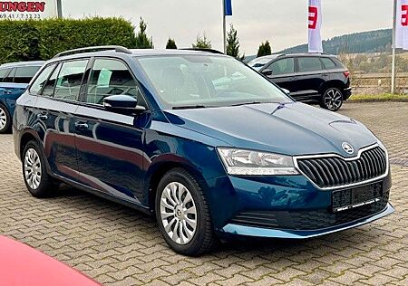 Skoda Fabia III Facelift Combi Active *5JGarantie -26