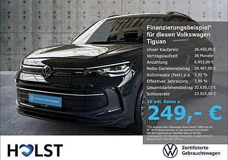 VW Tiguan Volkswagen 1.5eTSI DSG Life GJR AHK ACC LED RüFaKa
