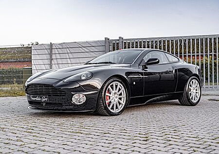 Aston Martin Vanquish S*WENIG-KM*TOP-SOUND/ZUSTAND*PERFEKT