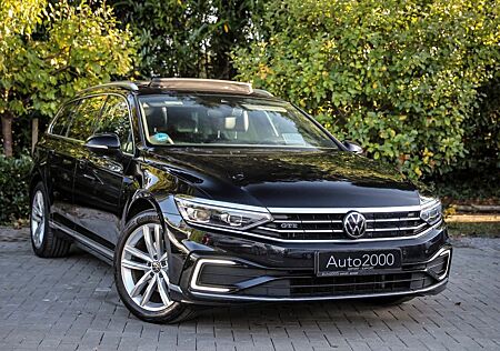 VW Passat Variant Volkswagen GTE/Leder/Matrix/Kam/14277netto