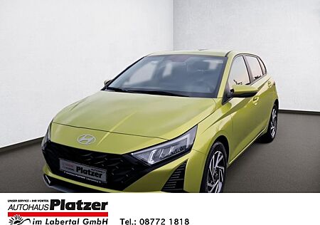 Hyundai i20 Trend 1.0 T-GDI Licht-Paket Navi LED Klima