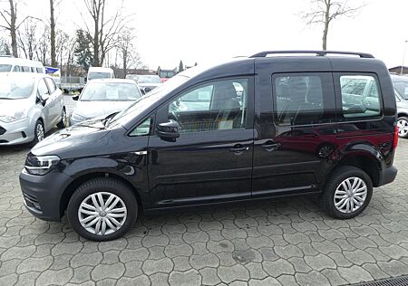 VW Caddy Volkswagen Trendline 4Motion NAVI+PDC