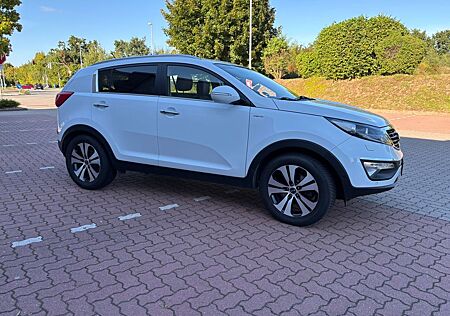 Kia Sportage 2.0 CVVT AWD Spirit Automatik Spirit