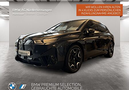 BMW iX xDrive50 AHK Driv.Assist.Prof Harman/K Laser