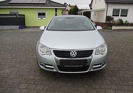 VW Eos Volkswagen 2.0 /LEDER /KLIMATRONIC