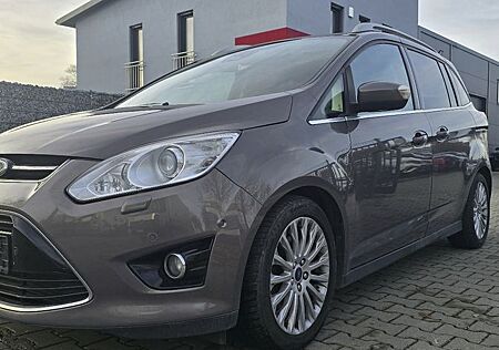 Ford C-Max Grand 2,0TDCI Titanium*7SITZE*NAVI*KA