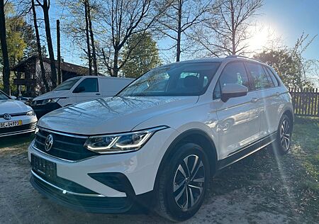 VW Tiguan Volkswagen UNITED MATRIX LED