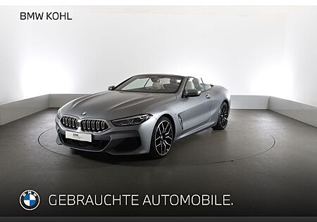 BMW 840 i xDrive Cabrio M Sport Sitzbelüftung Bowser