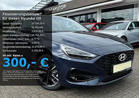Hyundai i30 FL 5-Türer MY25 1.0T-GDI 100PS 2WD Advantage