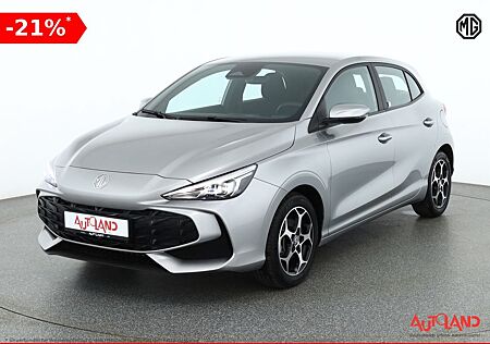 MG MG3 1.5 Comfort LED Navi Kamera
