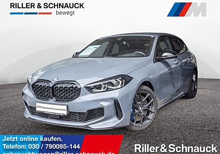 BMW M135 i xDrive LED+HUD+KAM+NAVI+MEM+KEYLESS LED