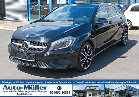 Mercedes-Benz A 180 CDI BE 2Style Bi-Xenon Navi Kamera